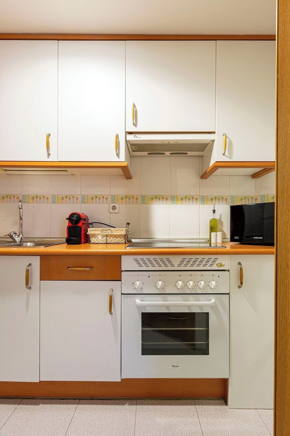 Cocina / Kitchen