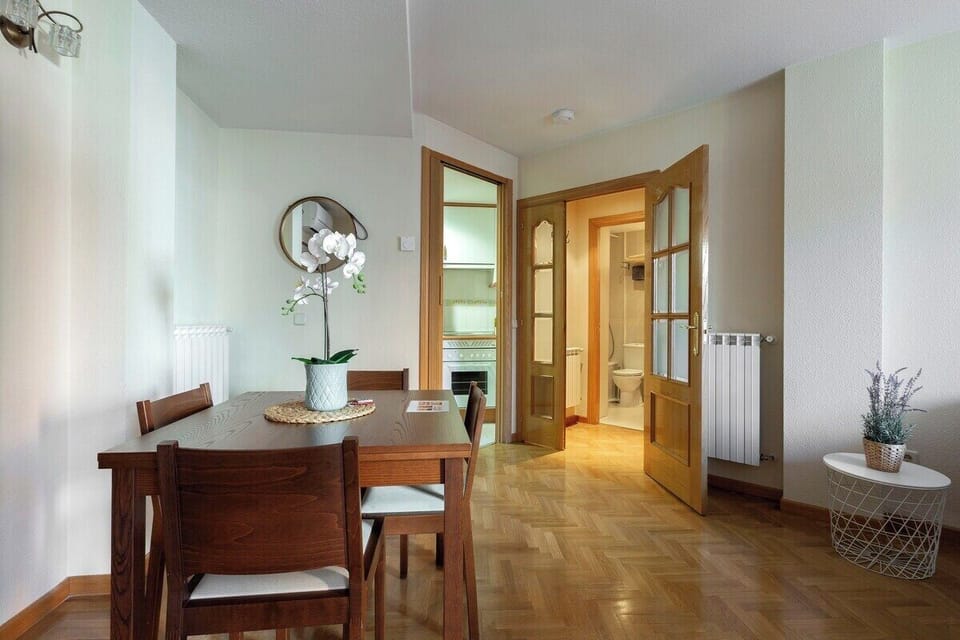 Comedor / Dining area