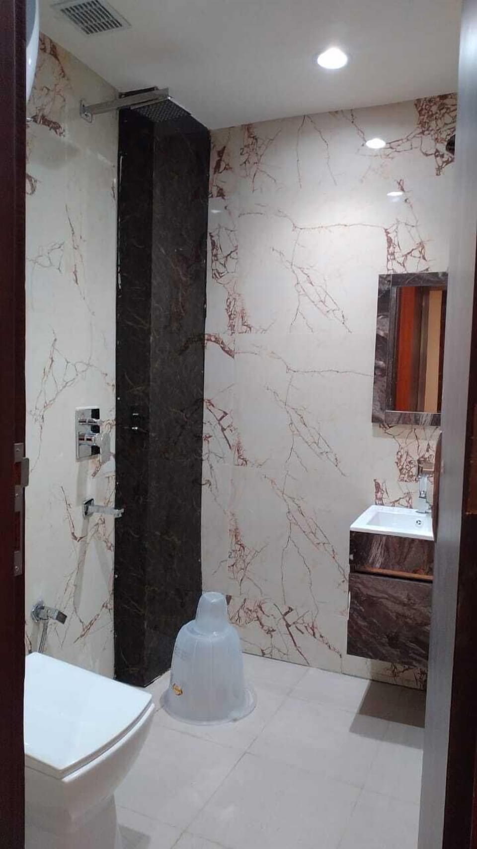 Superior Double Room | Bathroom