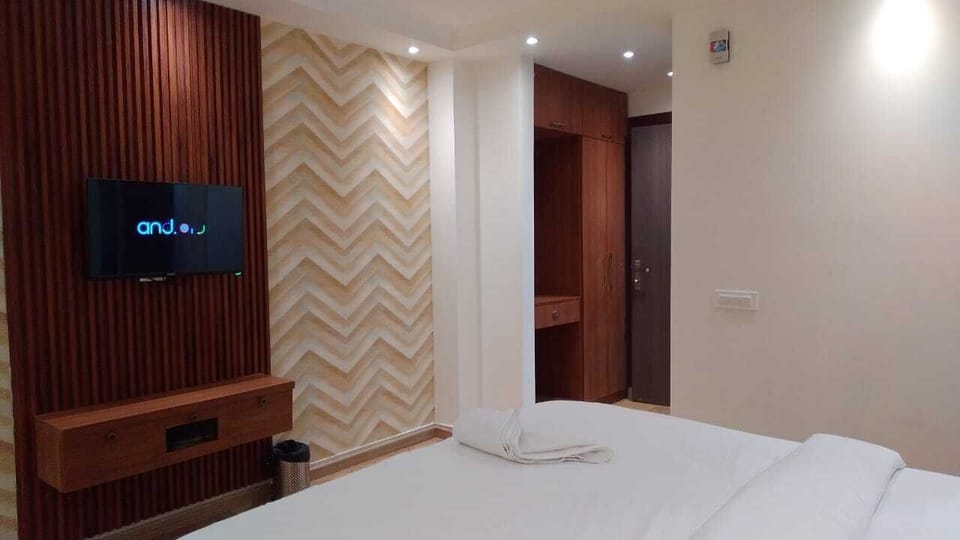 Deluxe Double Room | Free WiFi