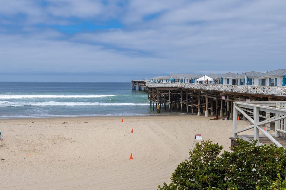 Crystal Pier