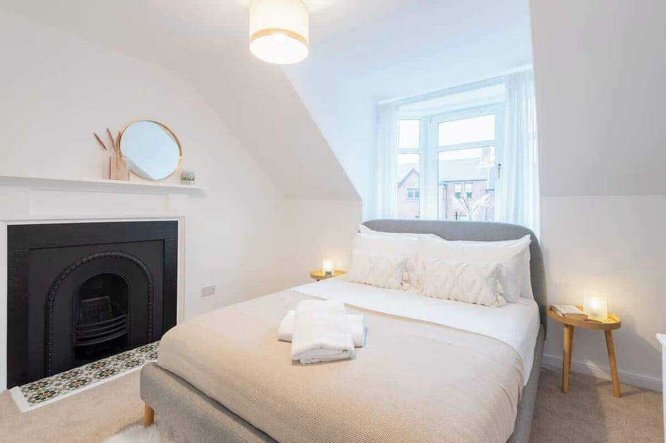 King Size Bedroom