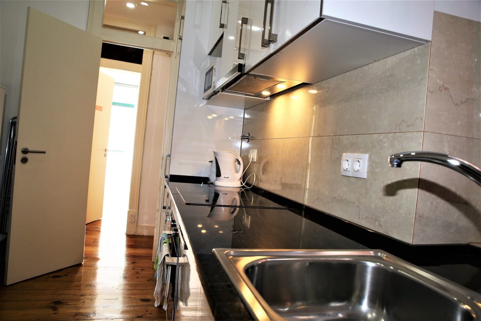 Shared kitchen