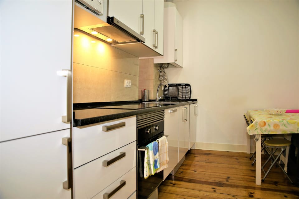 Shared kitchen