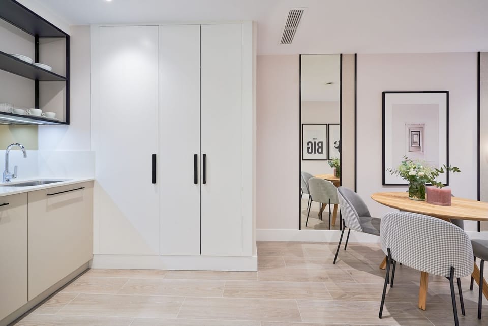 Private kitchen