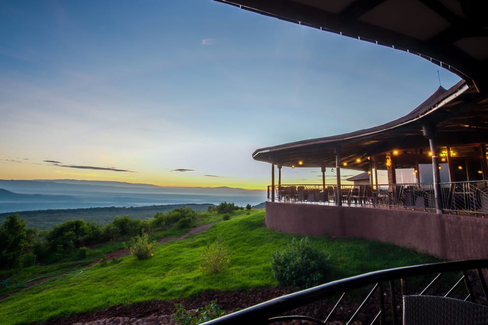 Lake Nakuru Sopa Lodge Hotel in Kenya