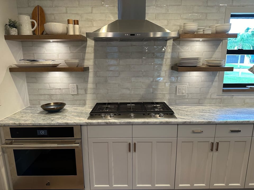 5 burner gas cooktop