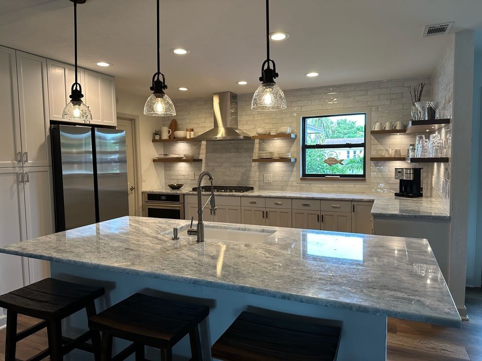 Kitchen Remodeled 2024
