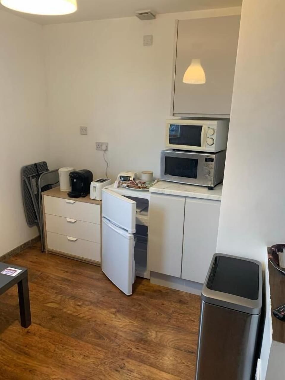 Basic Room | Private kitchen