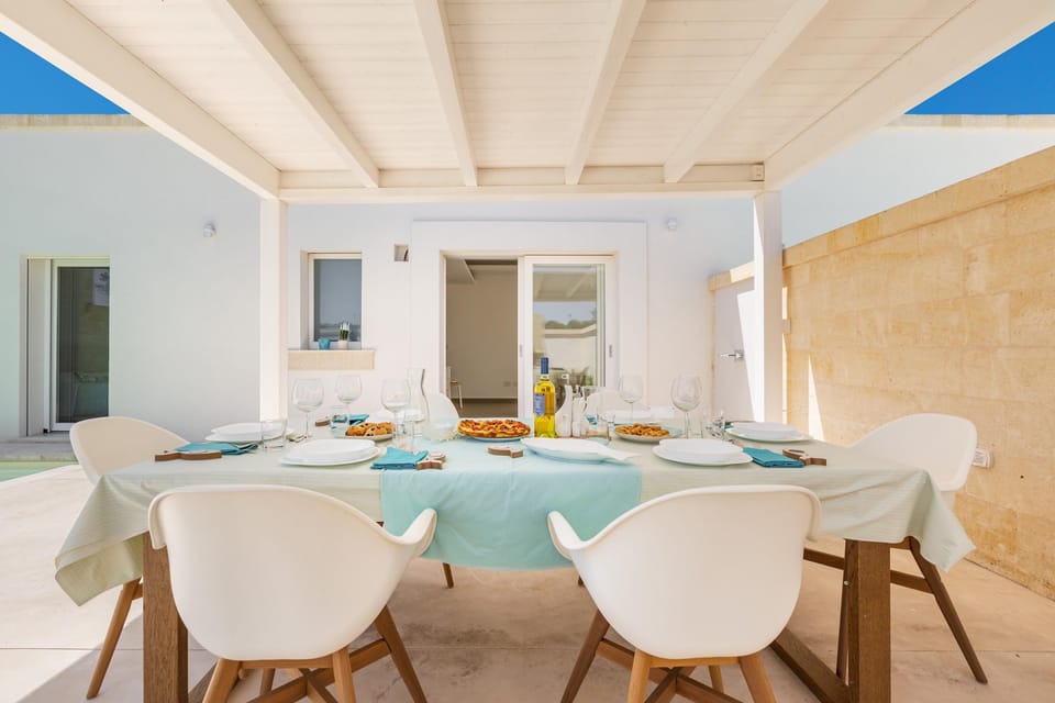 Villa | Terrace/patio