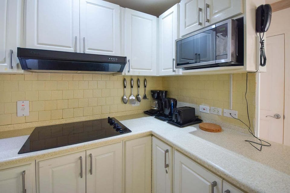 Lots of appliances