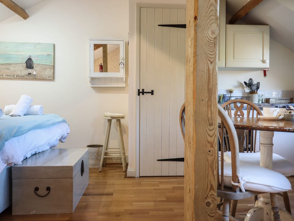 The Hay Loft Cottage in East Devon District
