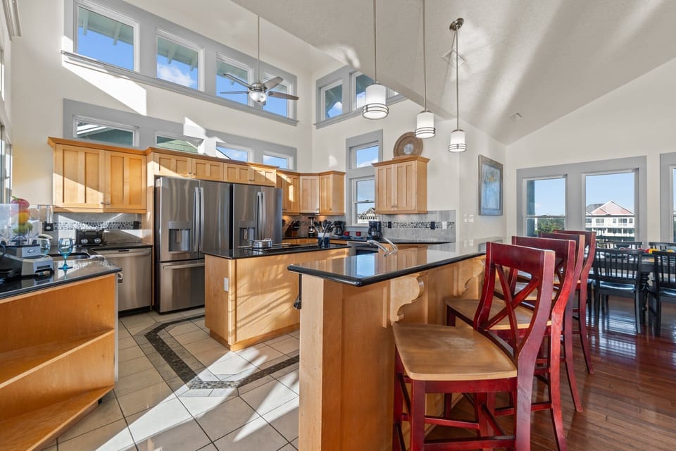 Private kitchen