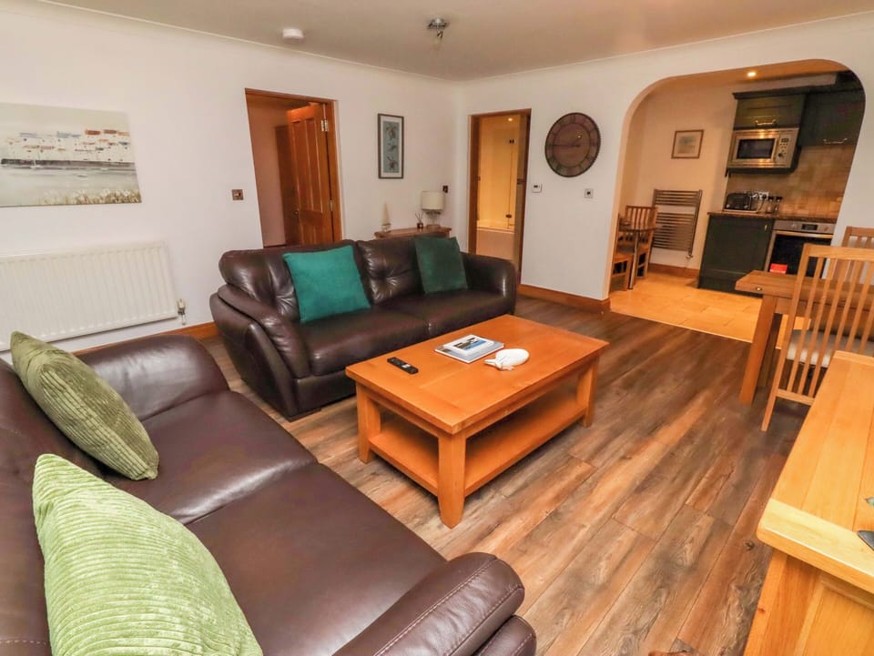 Cottage | Living area
