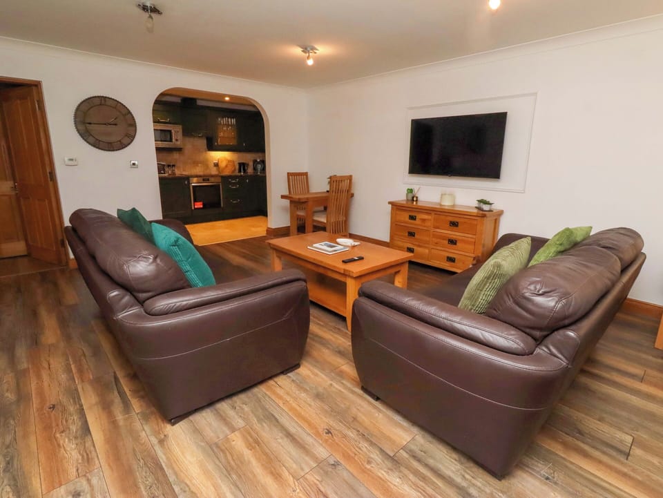 Cottage | Living area