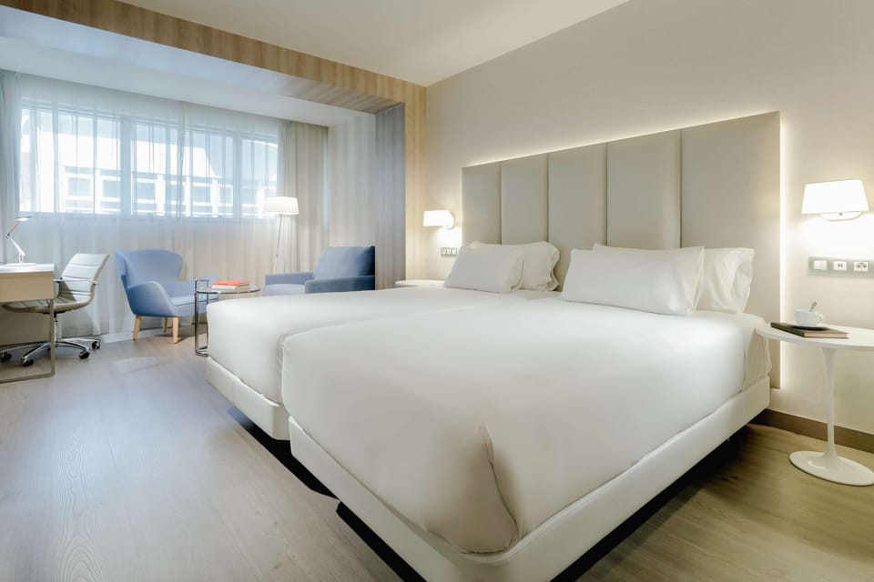 Minibar, in-room safe, individually furnished, desk