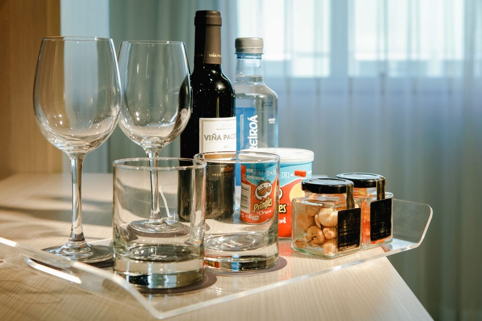 Minibar, in-room safe, individually furnished, desk