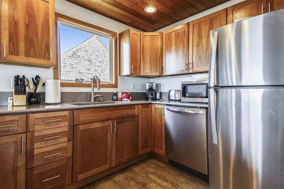 Kitchen at Ocean House