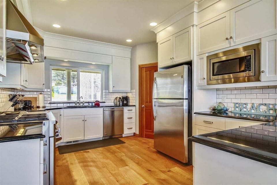 Kitchen at Griswold House