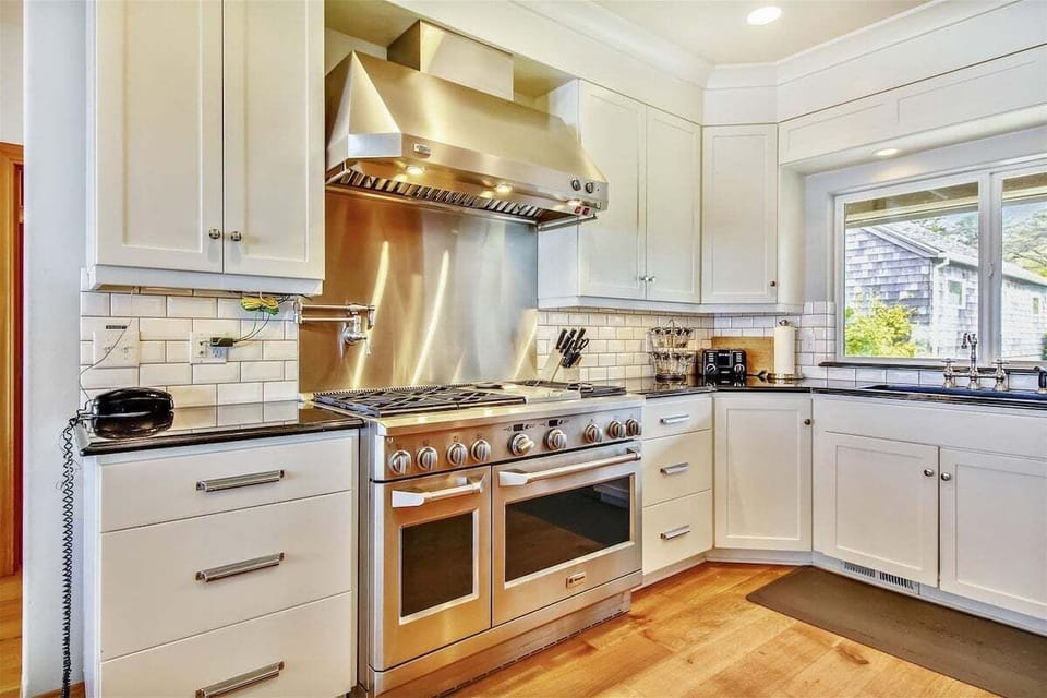 Kitchen at Griswold House