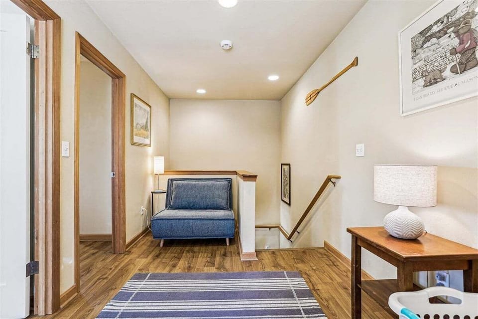Second Queen Bedroom at Arbor House