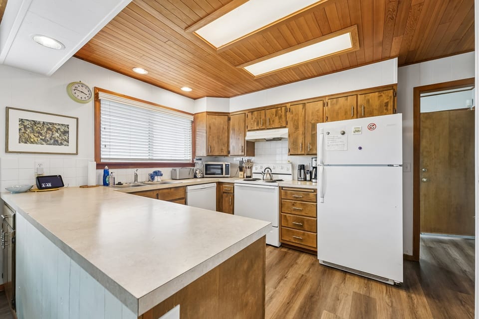 Kitchen at Shutterbug