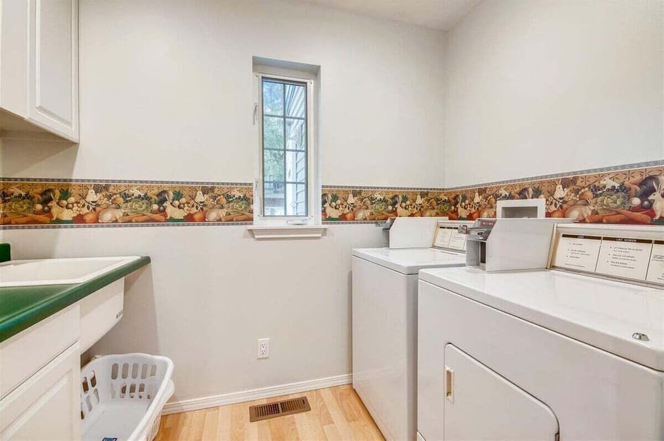 Laundry Room at Beach Walk