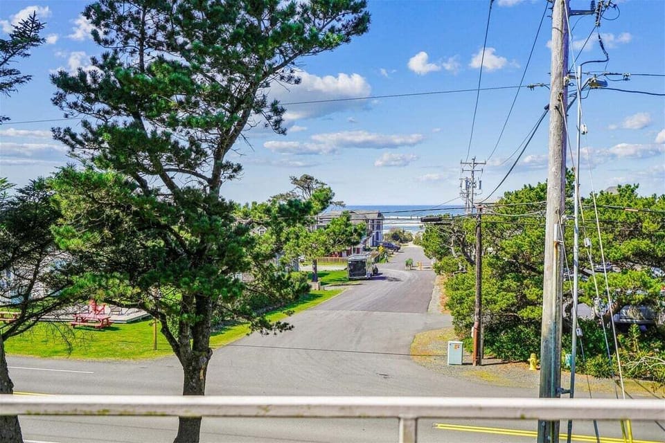 View from the Deck at Gulls Nest