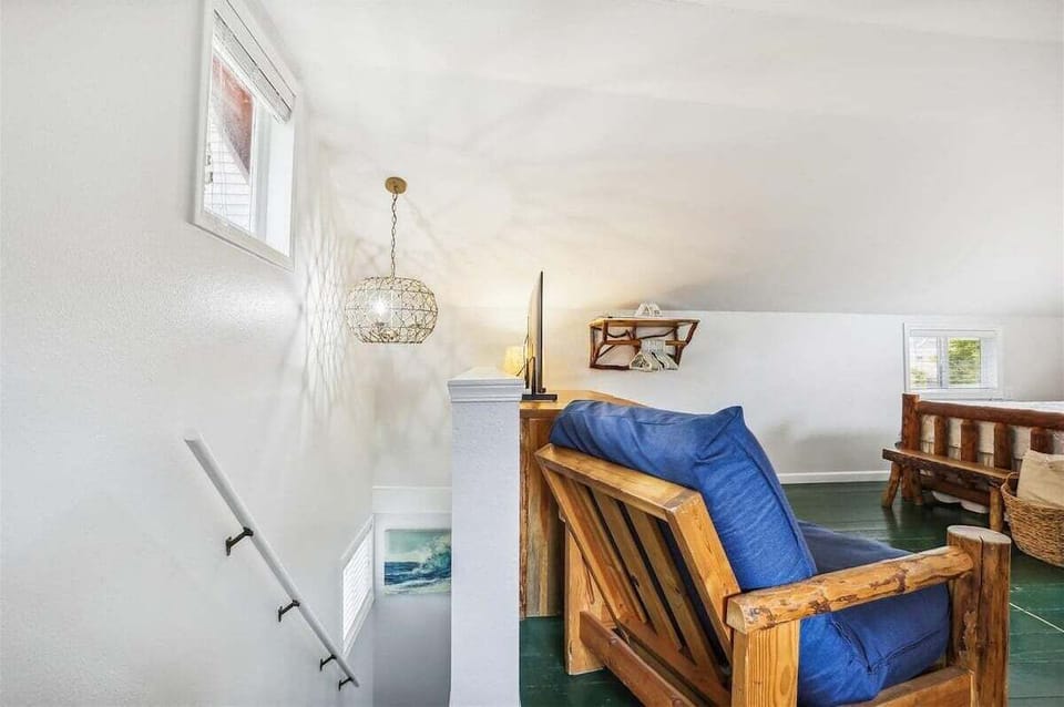 Bedroom at Lewis Loft