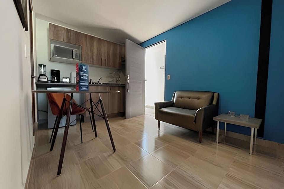 Cocina o kitnet
