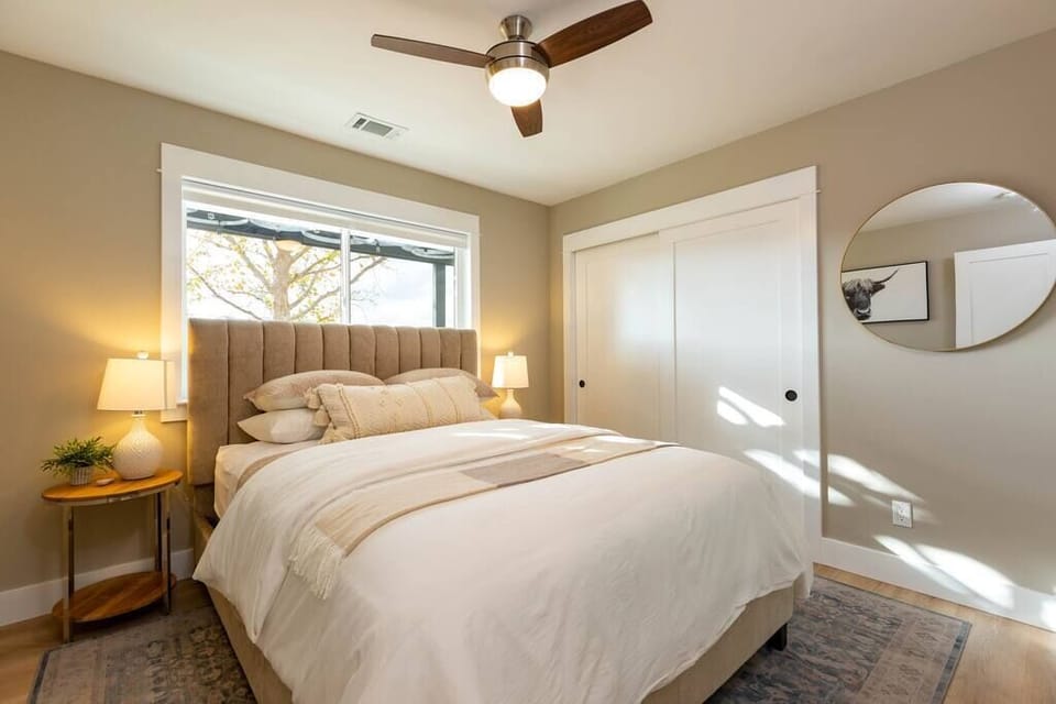 Guest bed 