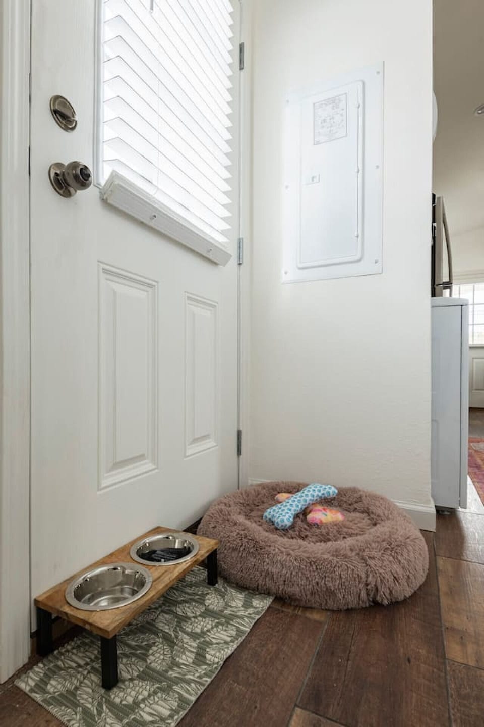 Pet Amenities for your furry friend!