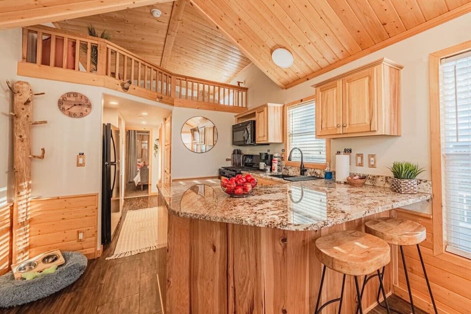 A warm, welcoming spot to enjoy breakfast, lunch, or dinner