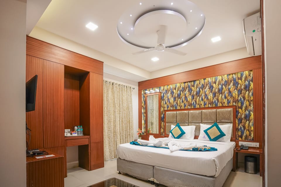Executive Room | Free WiFi, bed sheets