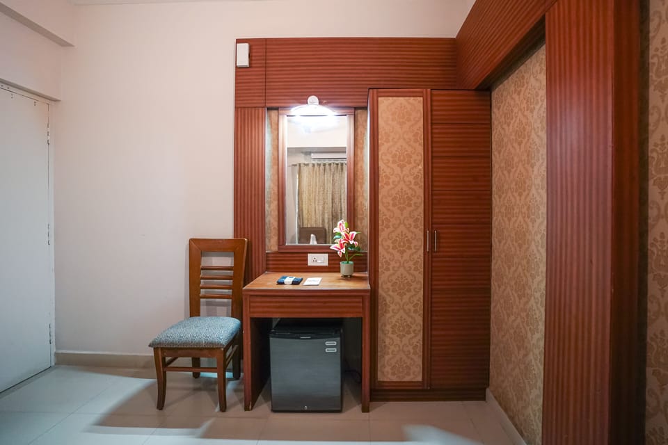 Deluxe Room | Free WiFi, bed sheets