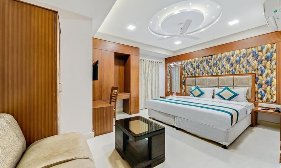 Executive Room | Free WiFi, bed sheets