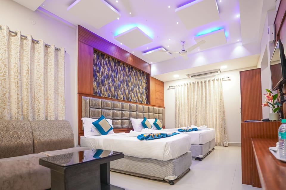 Executive Room | Free WiFi, bed sheets