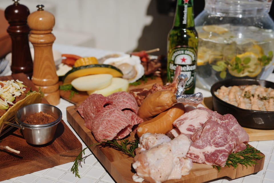 Food and drink