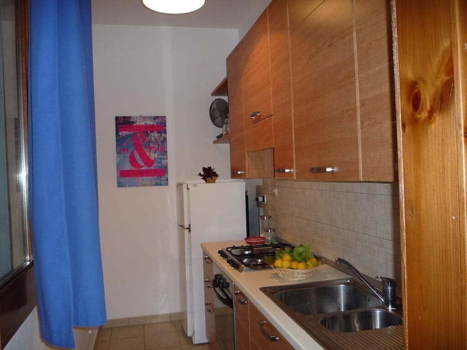 Kitchen
La cucina