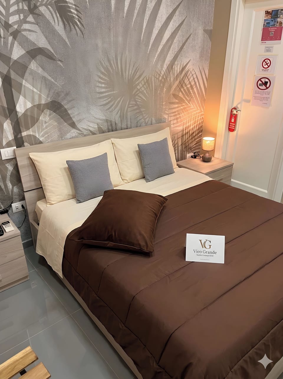 Classic Room | Hypo-allergenic bedding, minibar, individually decorated