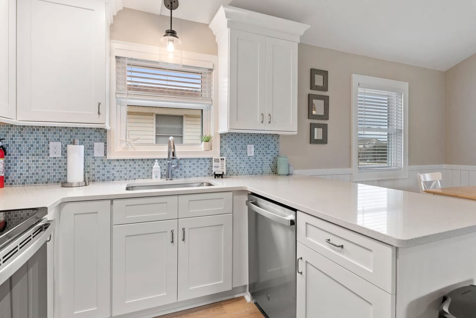 KDN9600: Wright On Time | Kitchen