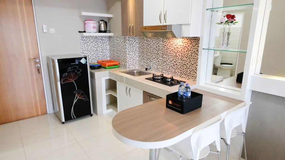 Apartment, 2 Bedrooms | Private kitchen