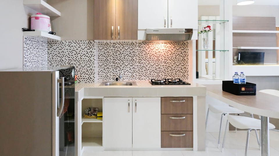 Apartment, 2 Bedrooms | Private kitchen