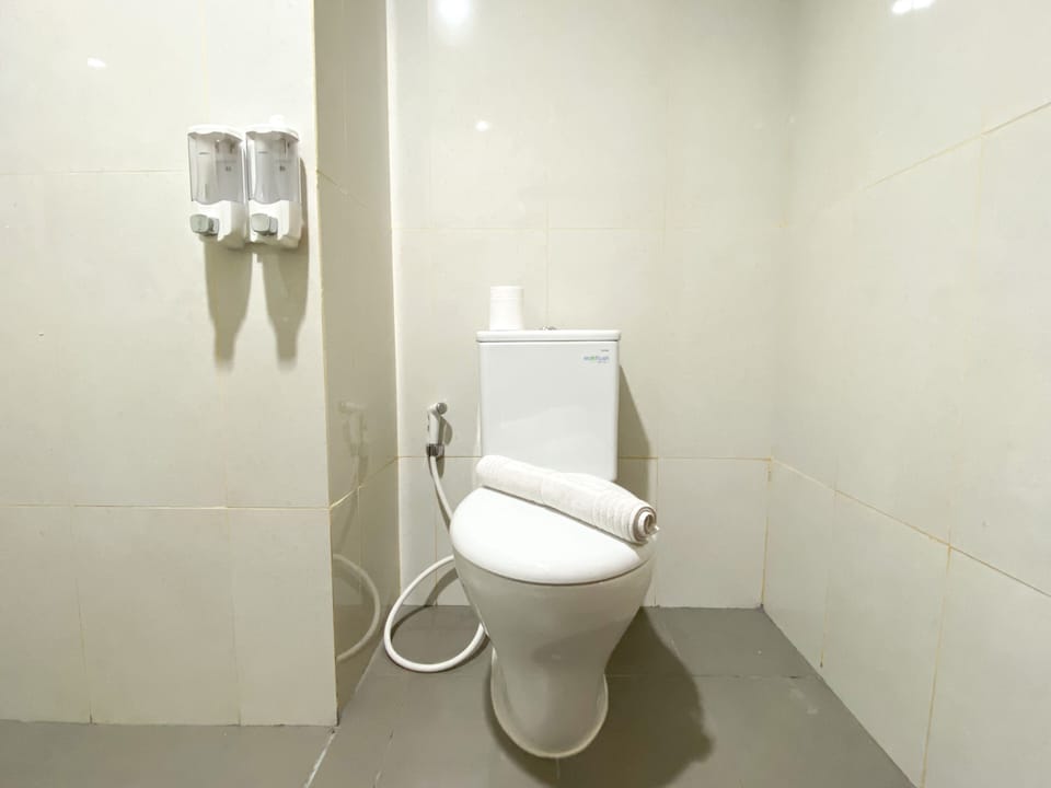 Modern Look Studio Room at LRT City Jatibening Apartment Apartment in West Java