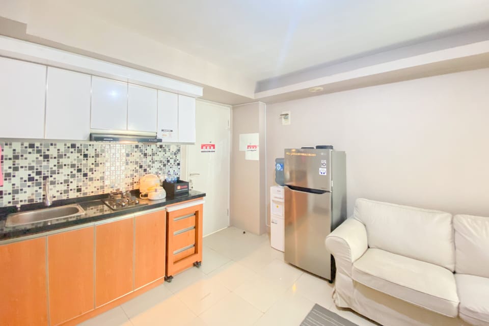 Apartment, 2 Bedrooms | Private kitchen | Fridge, stovetop, cookware/dishes/utensils