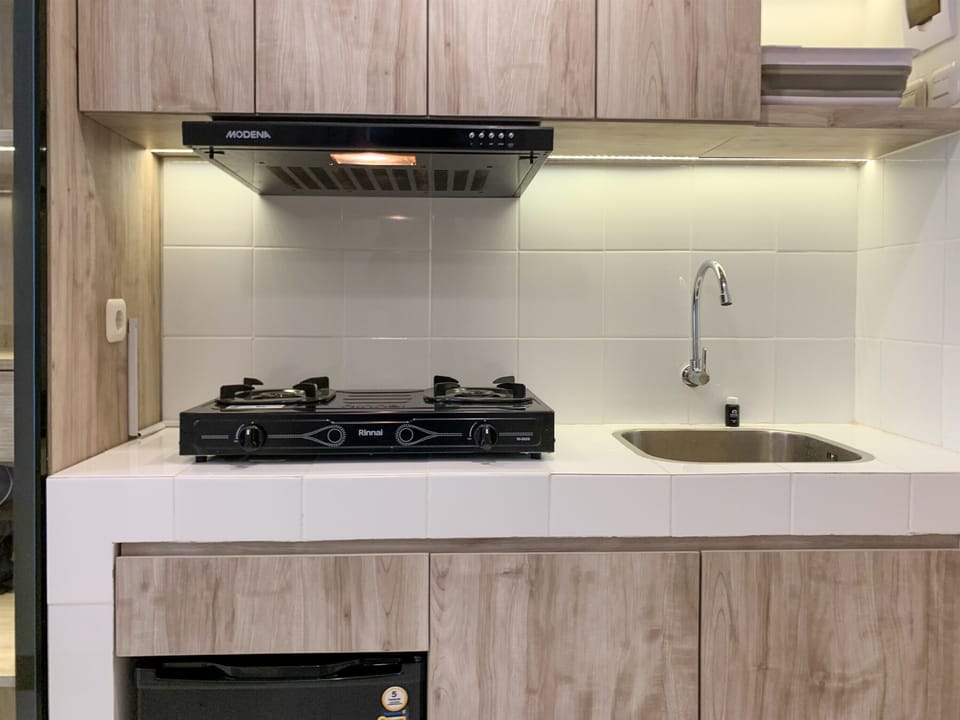 Studio | Private kitchen