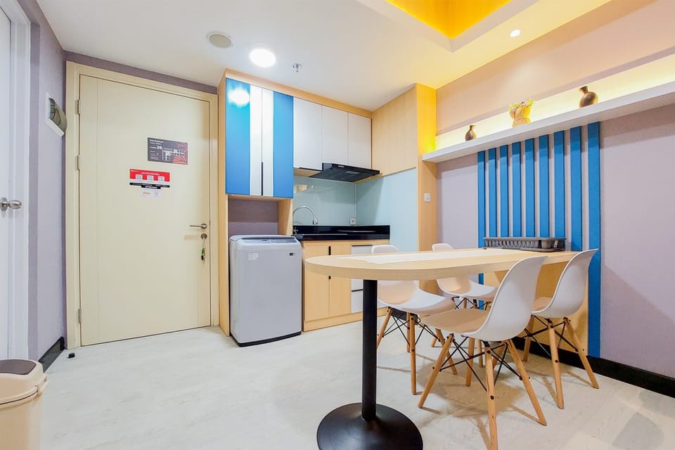 Apartment, 2 Bedrooms | Private kitchen | Fridge, stovetop, cookware/dishes/utensils