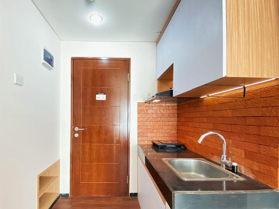 Apartment, 2 Bedrooms | Private kitchen | Fridge, stovetop, cookware/dishes/utensils