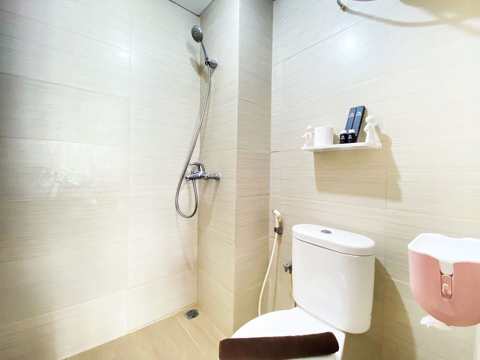 Nice 2Br At Gateway Pasteur Apartment Apartment in Bandung