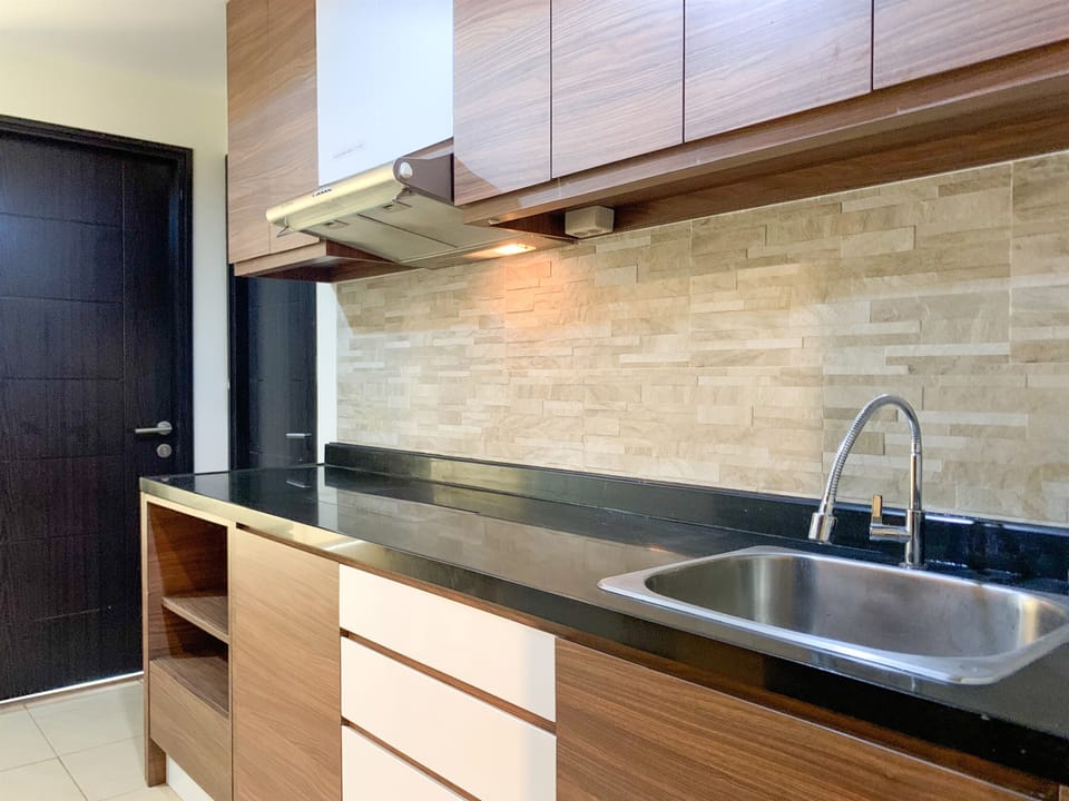Apartment, 1 Bedroom | Private kitchen | Fridge, stovetop, cookware/dishes/utensils